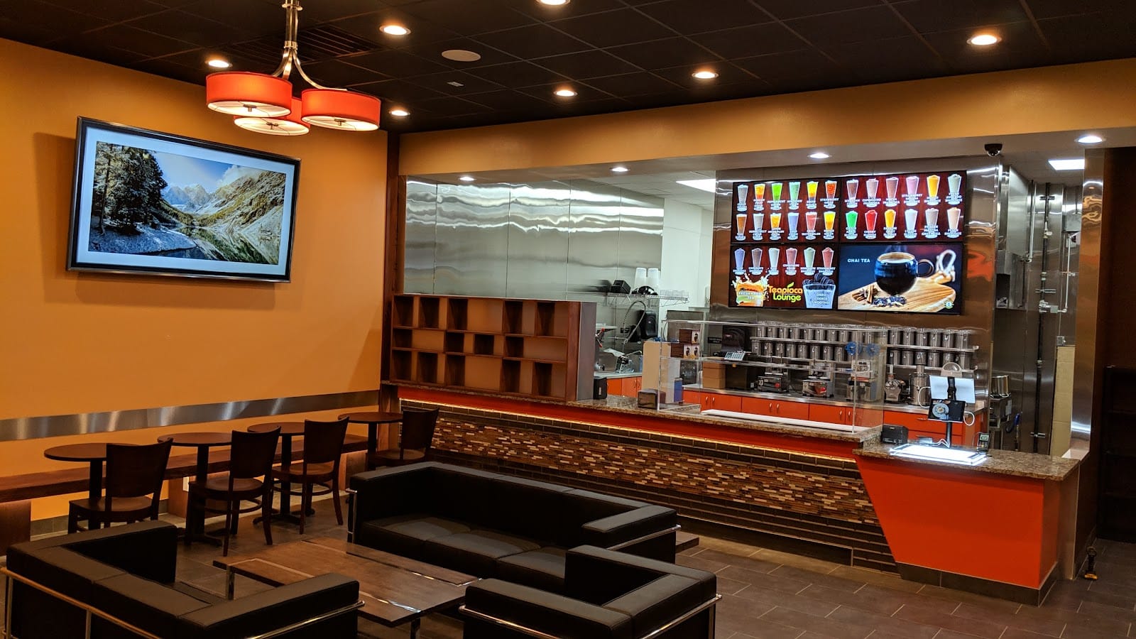 Teapioca Lounge