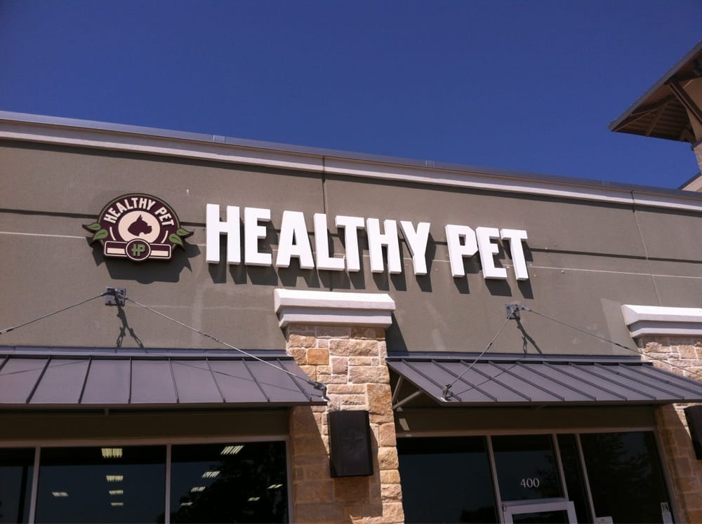 Healthy Pet - Lakeline Austin