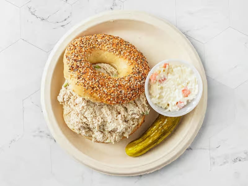 Mayfair Bagel Cafe Too! photo 8