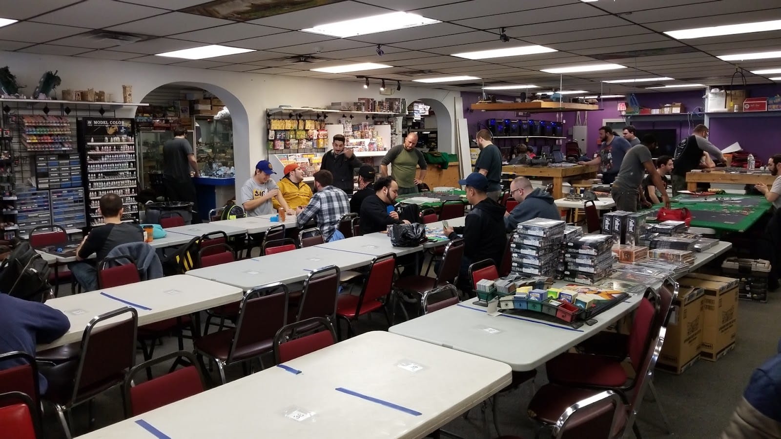 Brothers Grim Games and Collectibles
