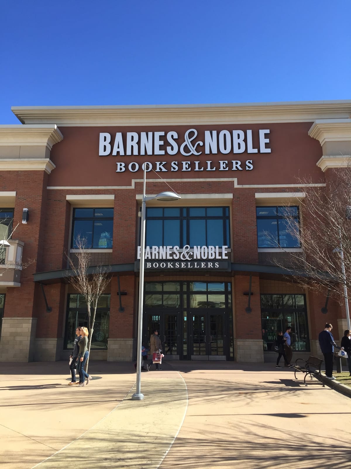 Barnes & Noble