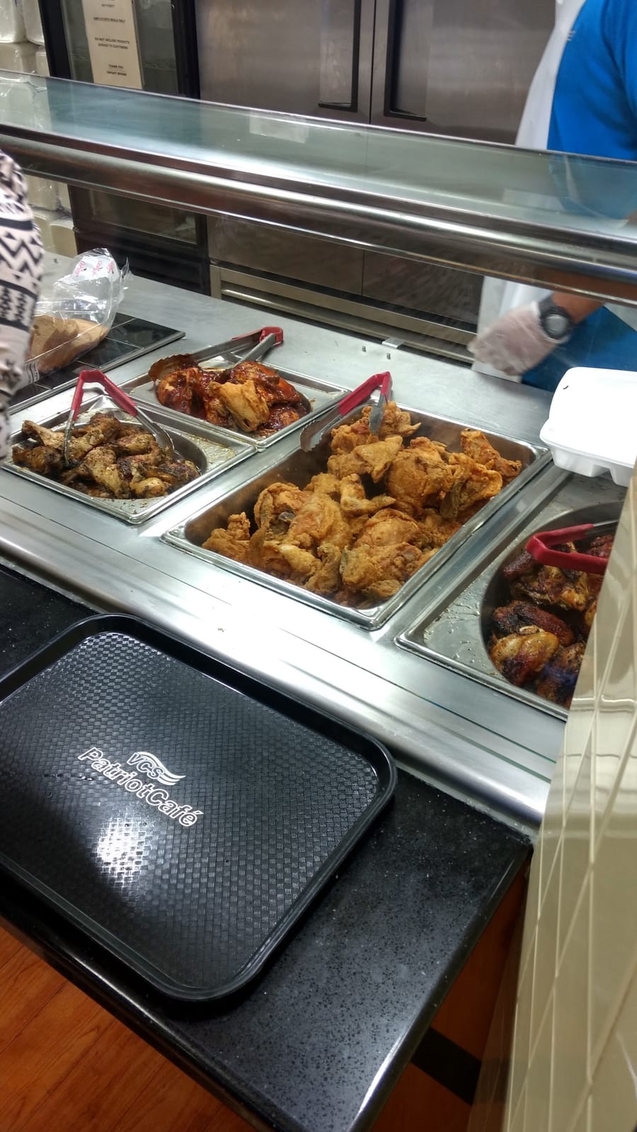 Patriot Cafe