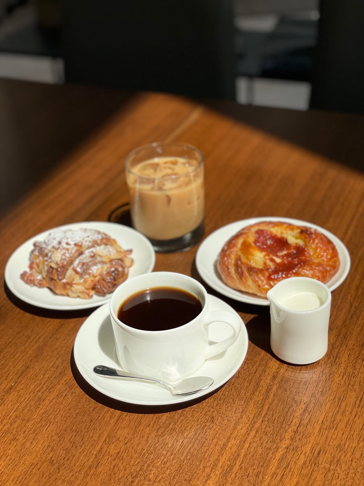 Reed Cooke Cafe