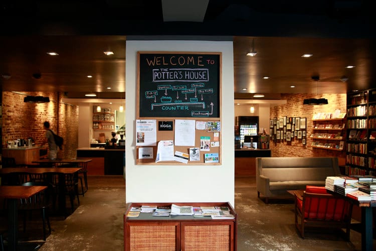 The Potter's House Café & Bookstore