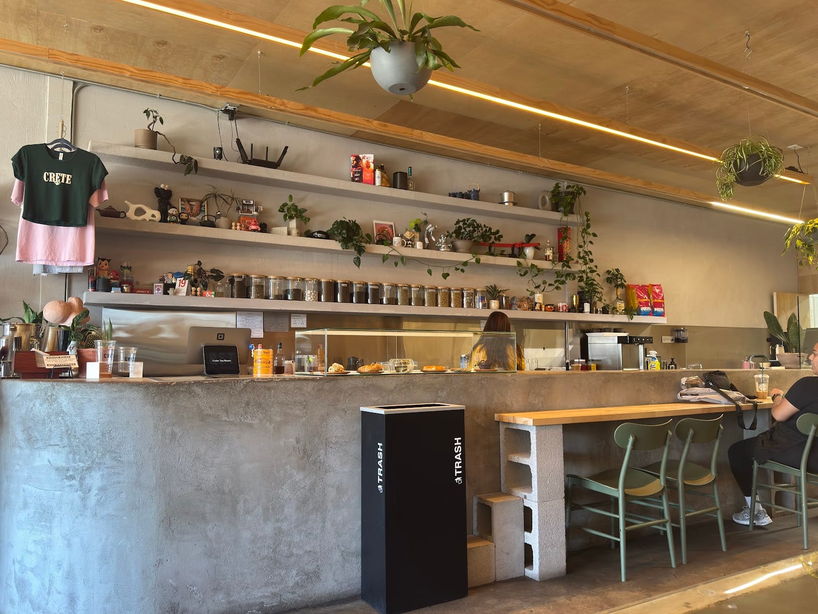 Crete Tea Room