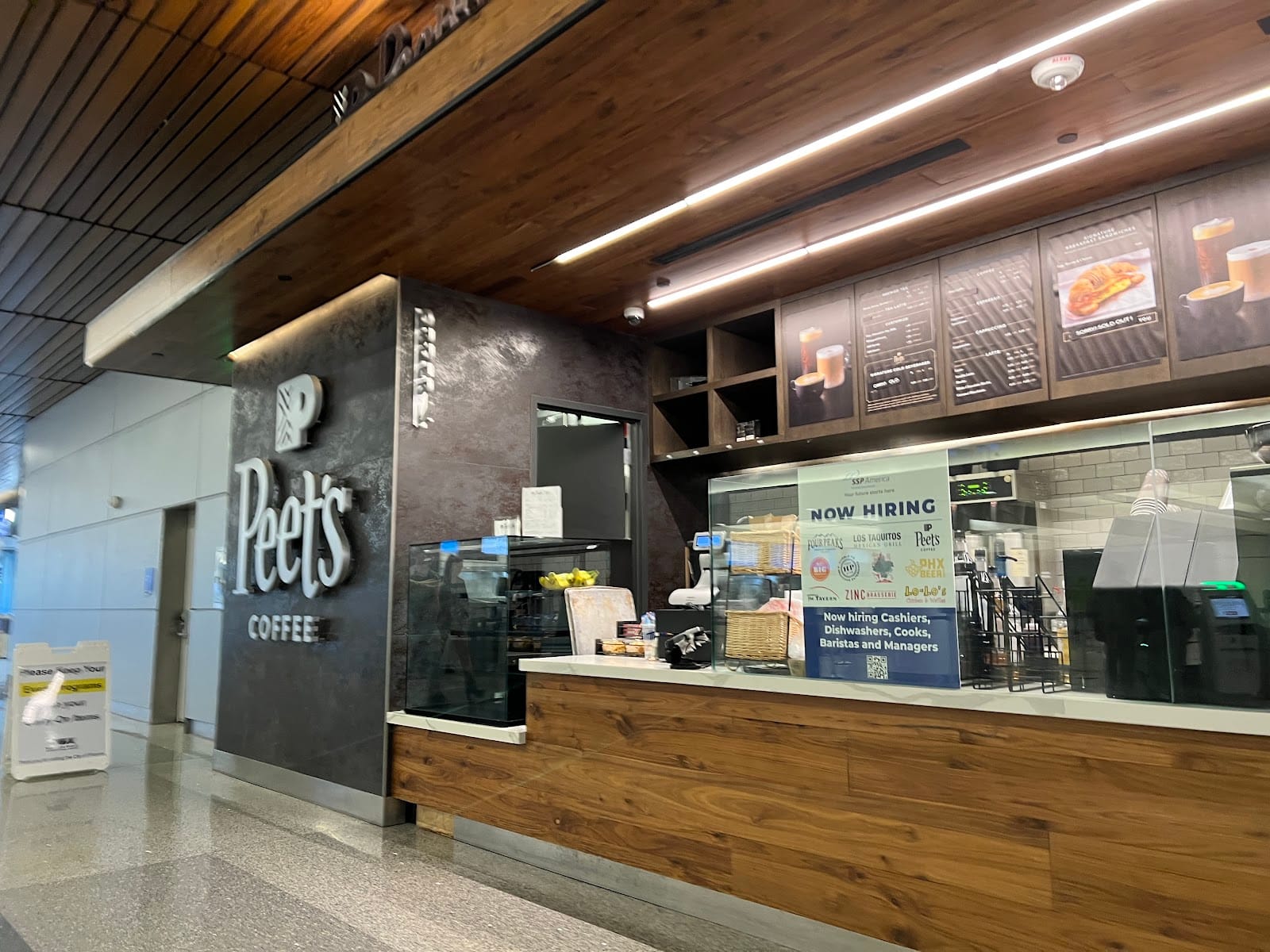 Peet's Coffee