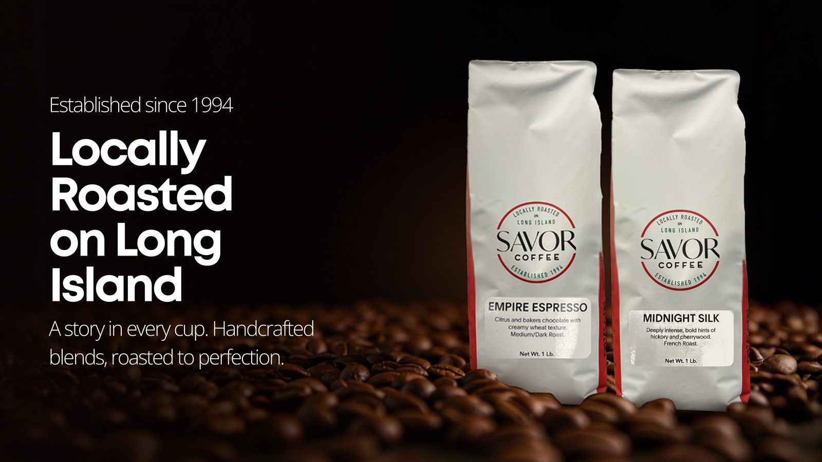 Savor Coffee Roasters photo 2
