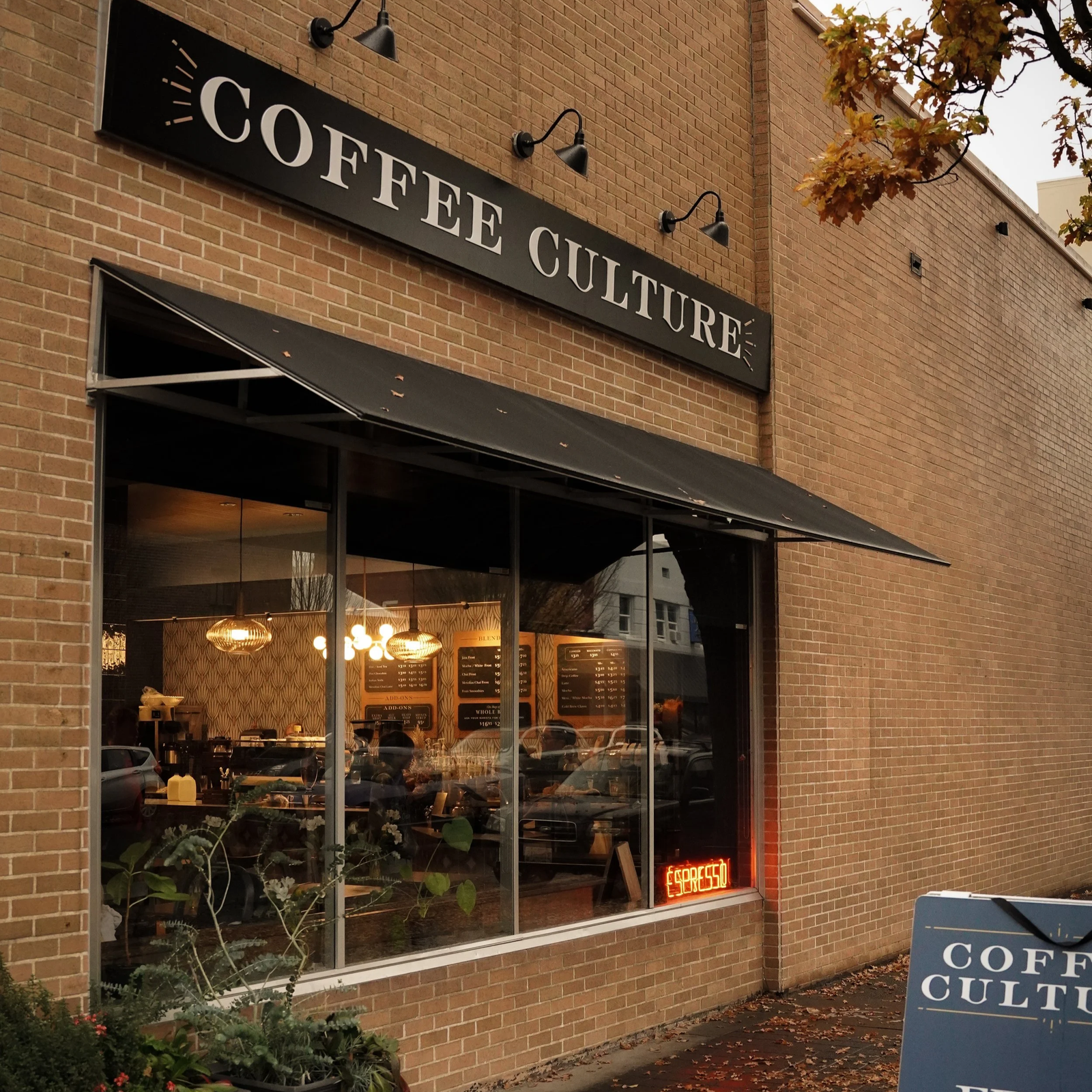 Coffee Culture