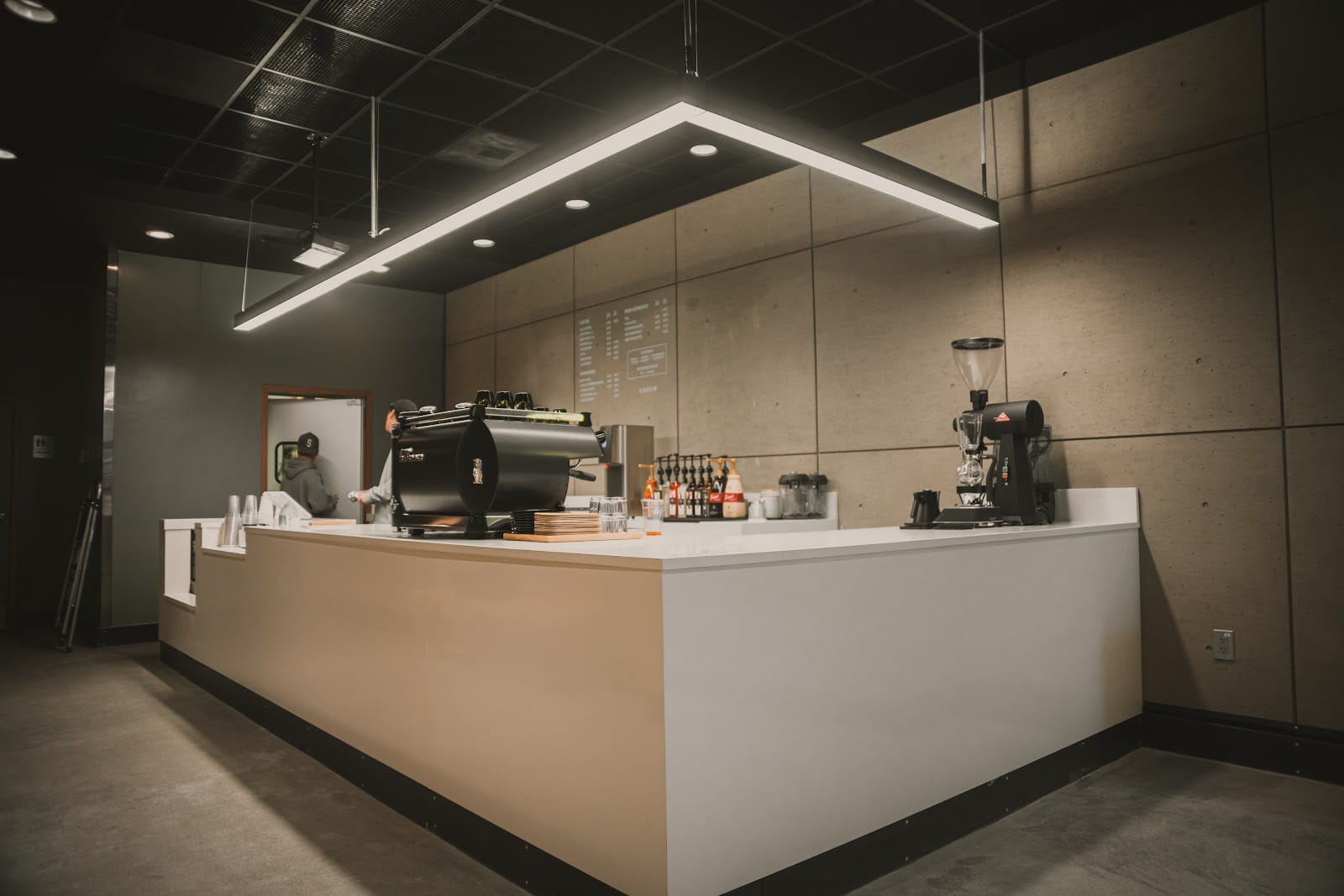 CAFEIN The Kitchen