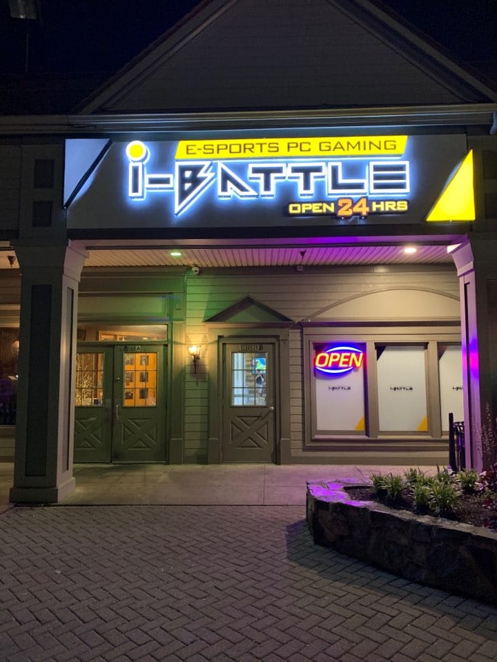 iBattle Gaming & ESports Center