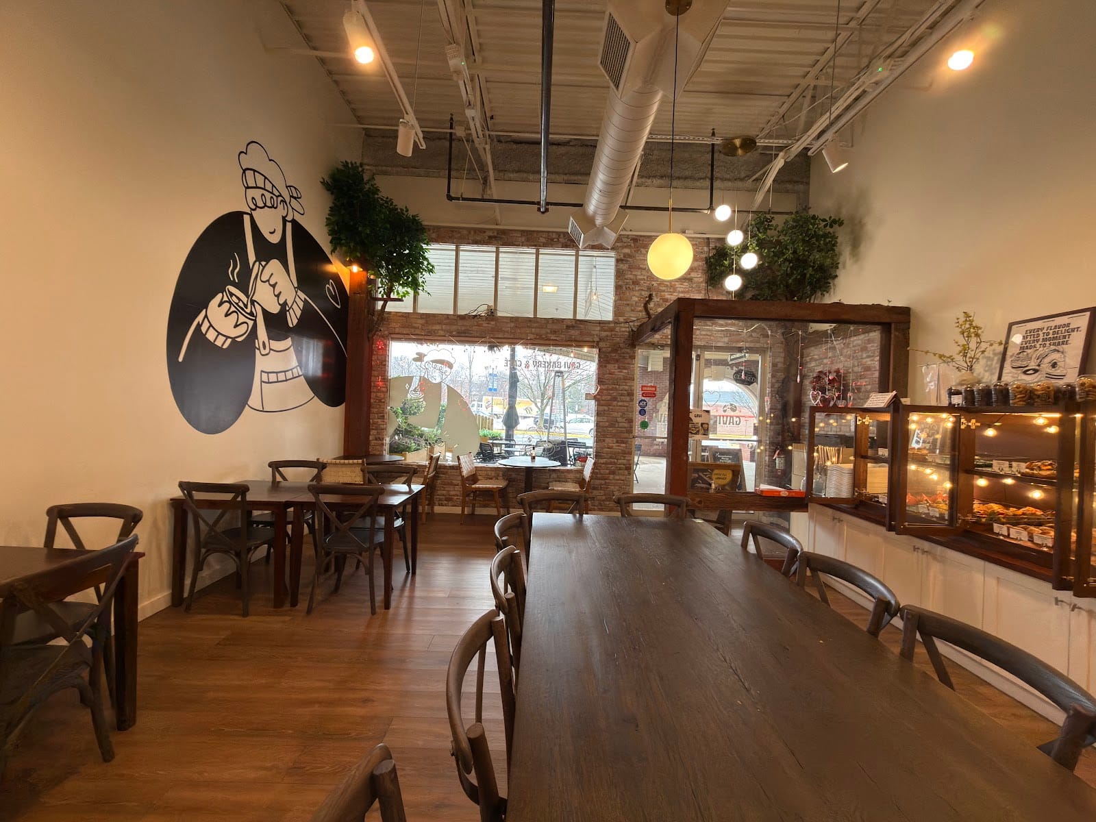 GAVI Bakery & Cafe