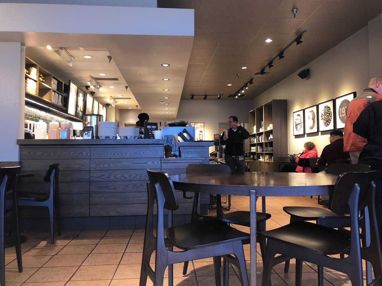 Starbucks Coffee Company