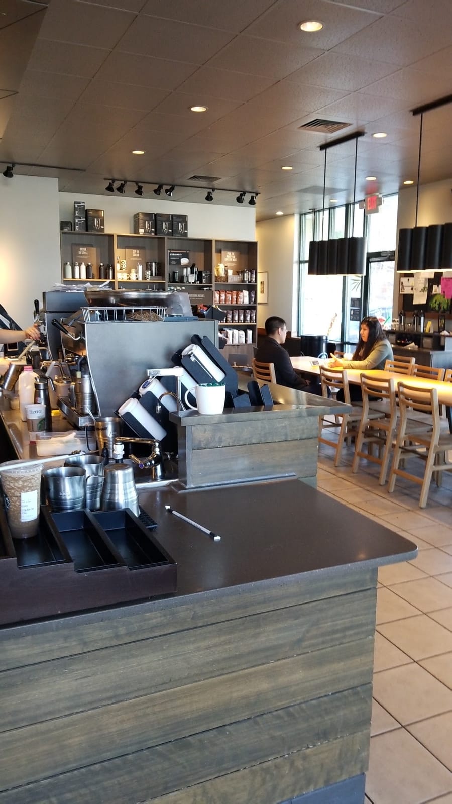 Starbucks Coffee Company