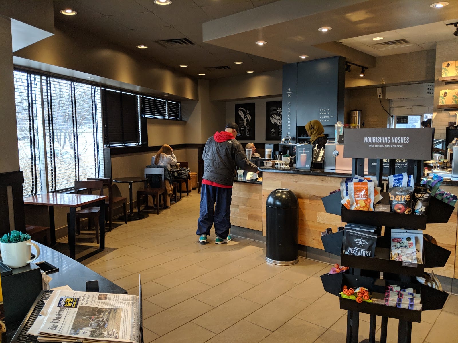 Starbucks Coffee Company