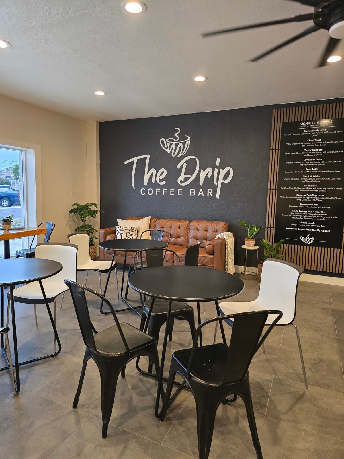 The Drip Coffee Bar