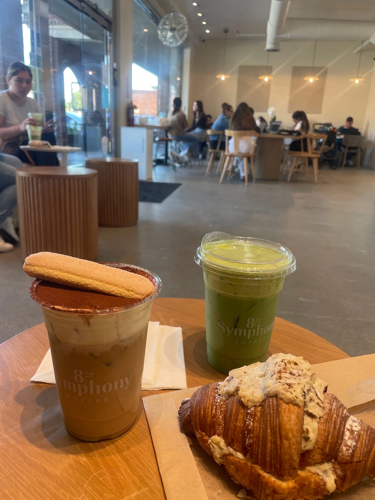8th Symphony Coffee