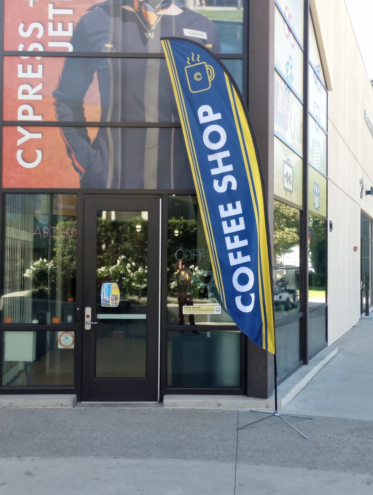 Cypress College Cafe
