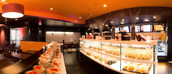 Sweet Hut Bakery Cafe