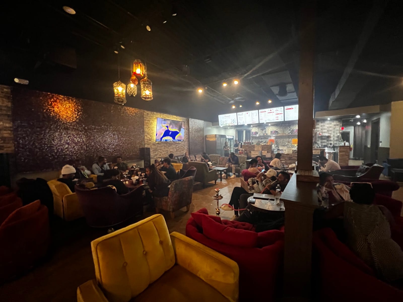 Planet Hookah Cafe