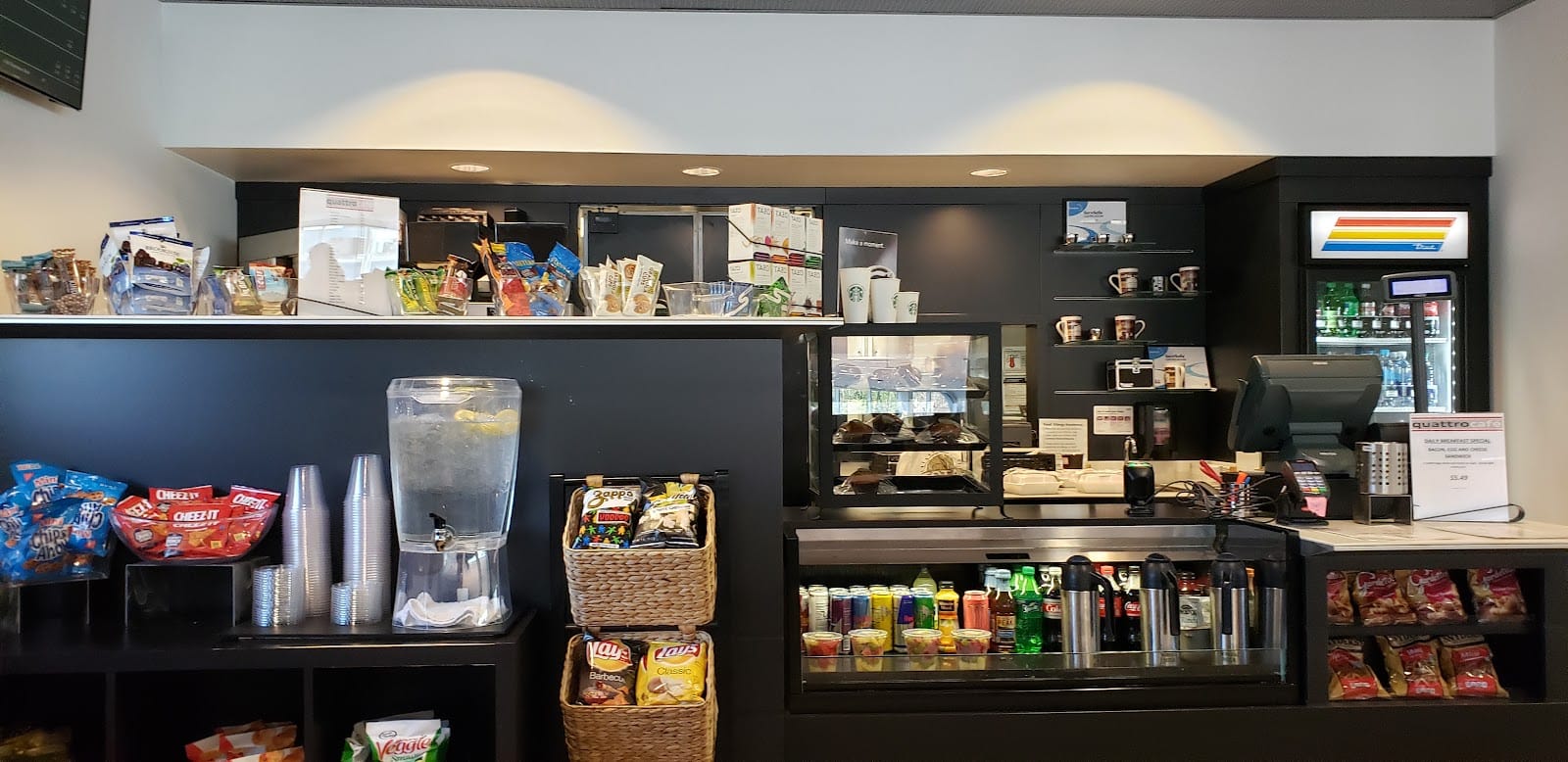 quattro cafe