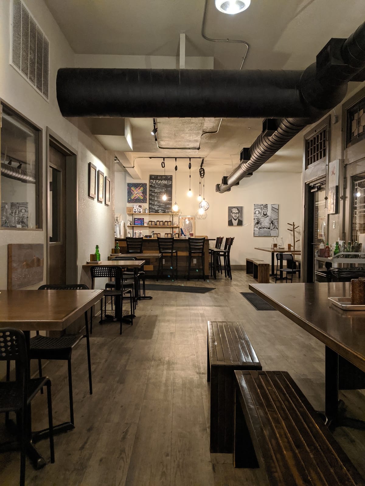 Page Roasting Company