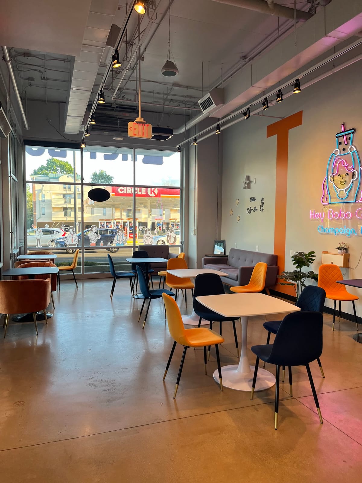 Hey Bobo Cafe