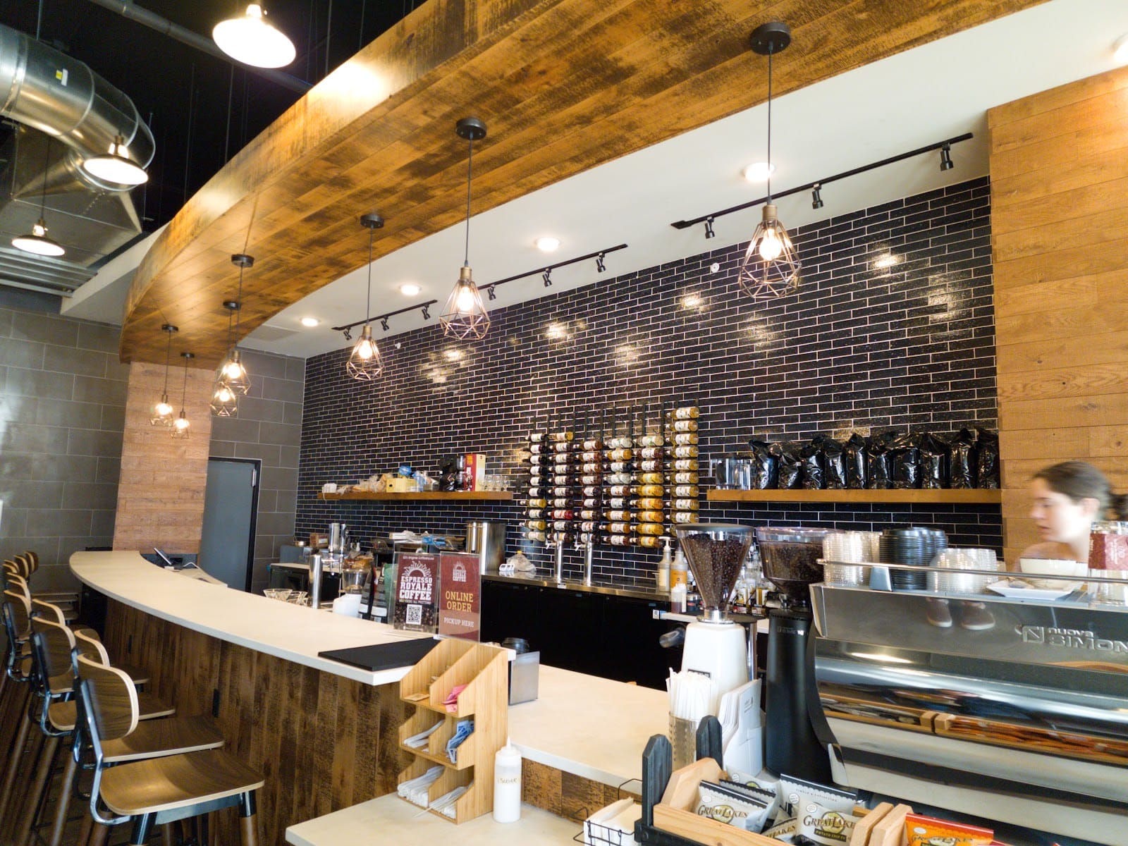 Espresso Royale Cafe Campustown
