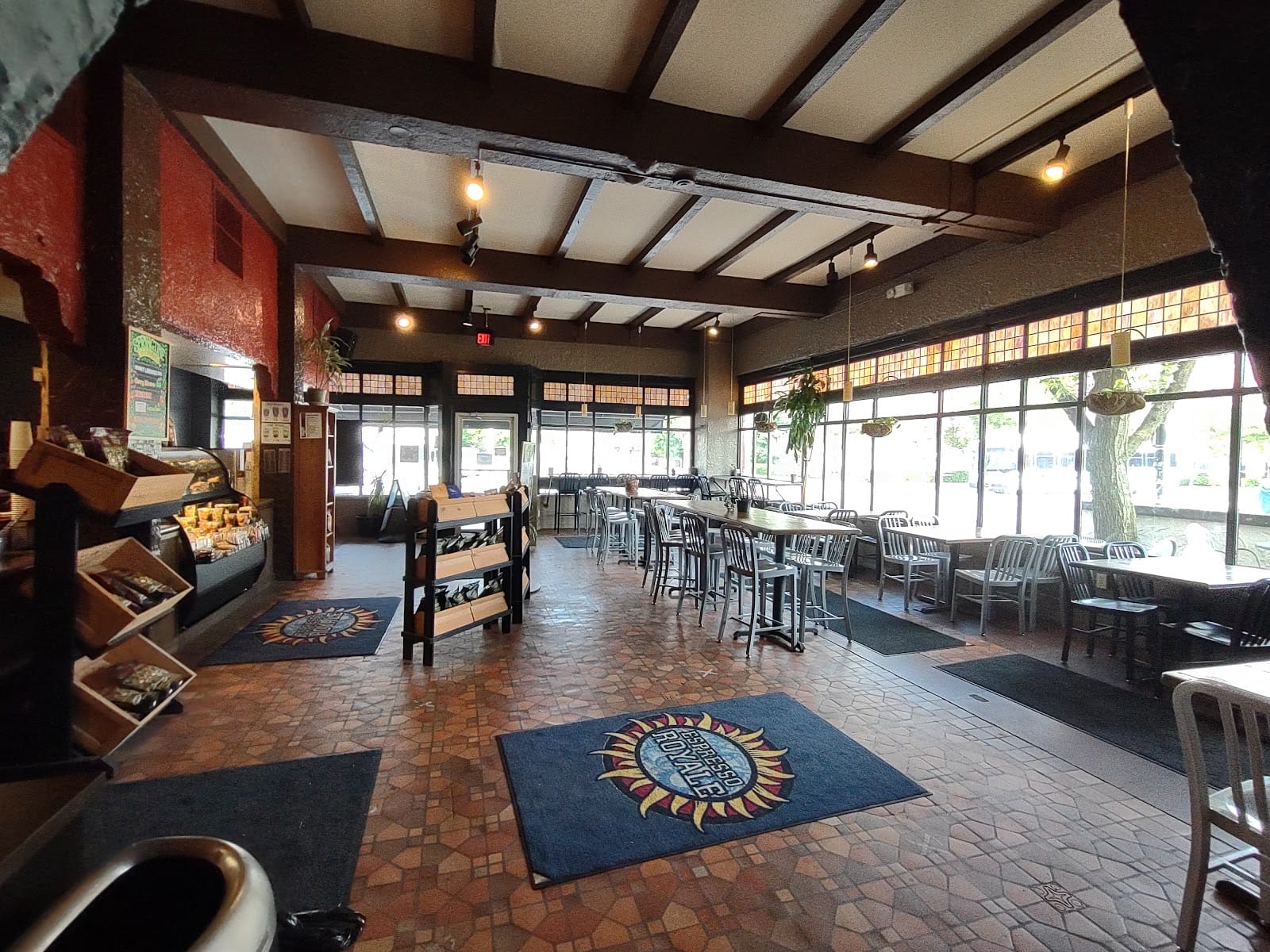 Espresso Royale Cafe - Oregon Street