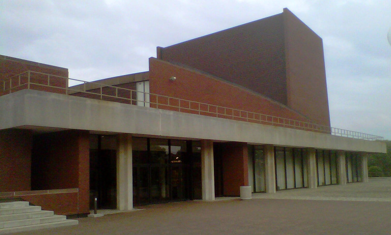 Intermezzo Cafe at Krannert Center photo 4