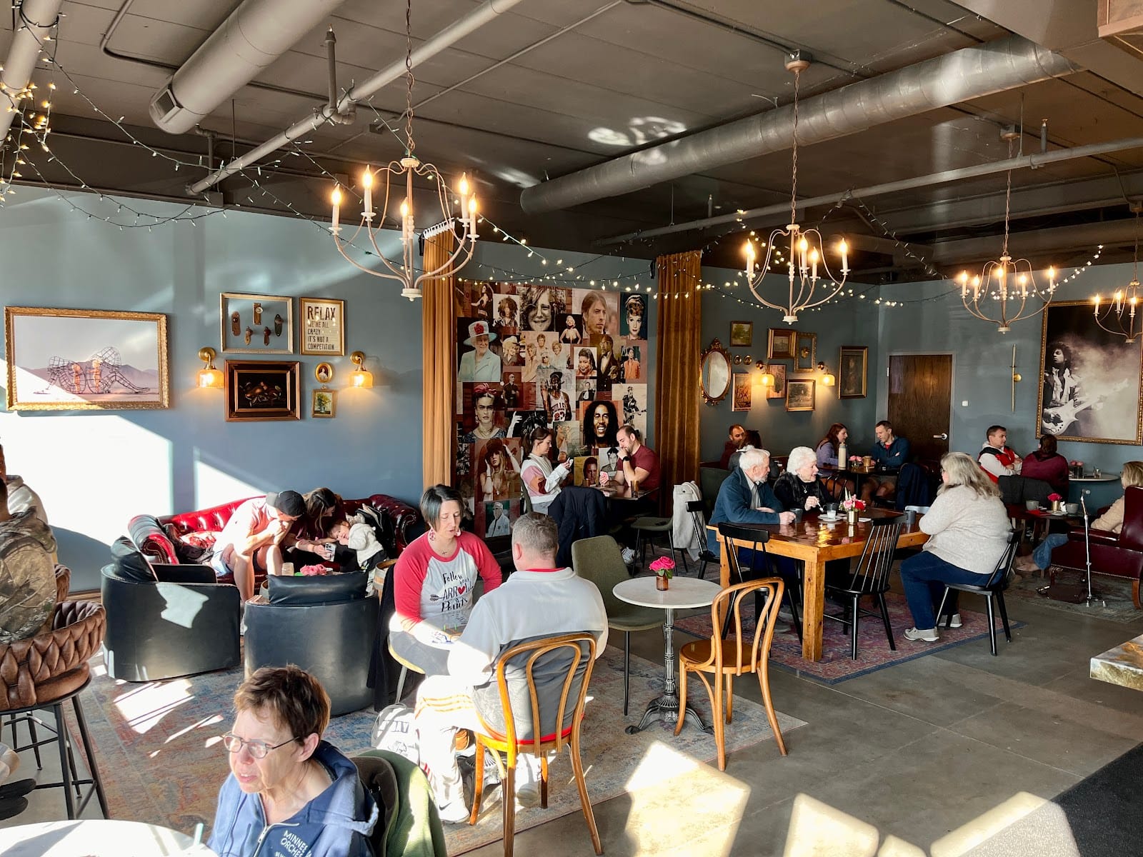 The O.G. Coffee & Wine Bar