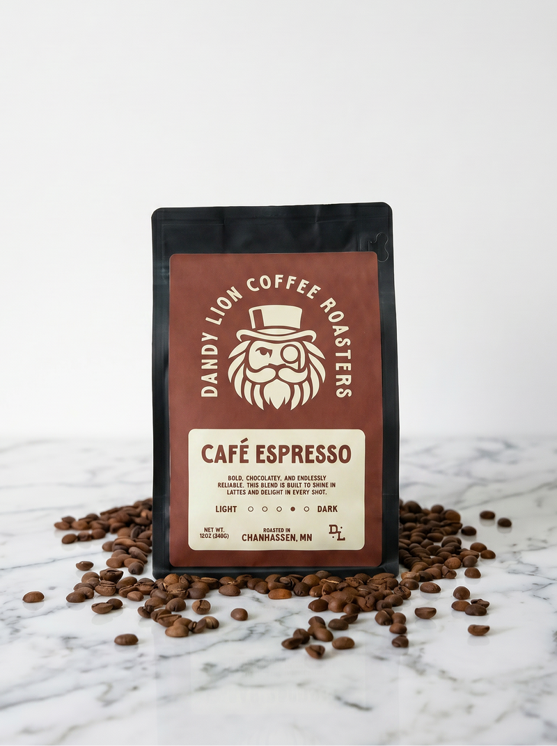 Dandy Lion Coffee Warehouse photo 6