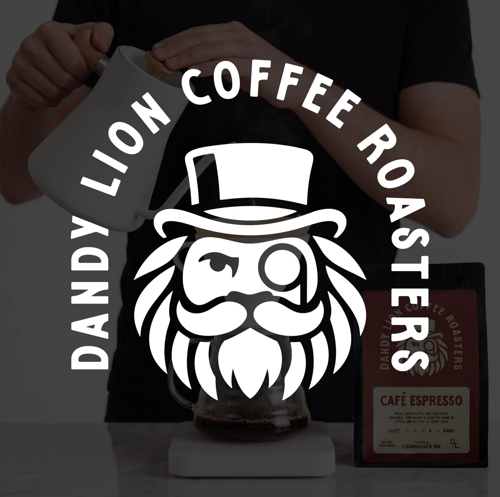 Dandy Lion Coffee Warehouse photo 2