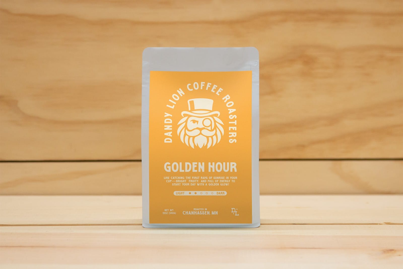 Dandy Lion Coffee Warehouse