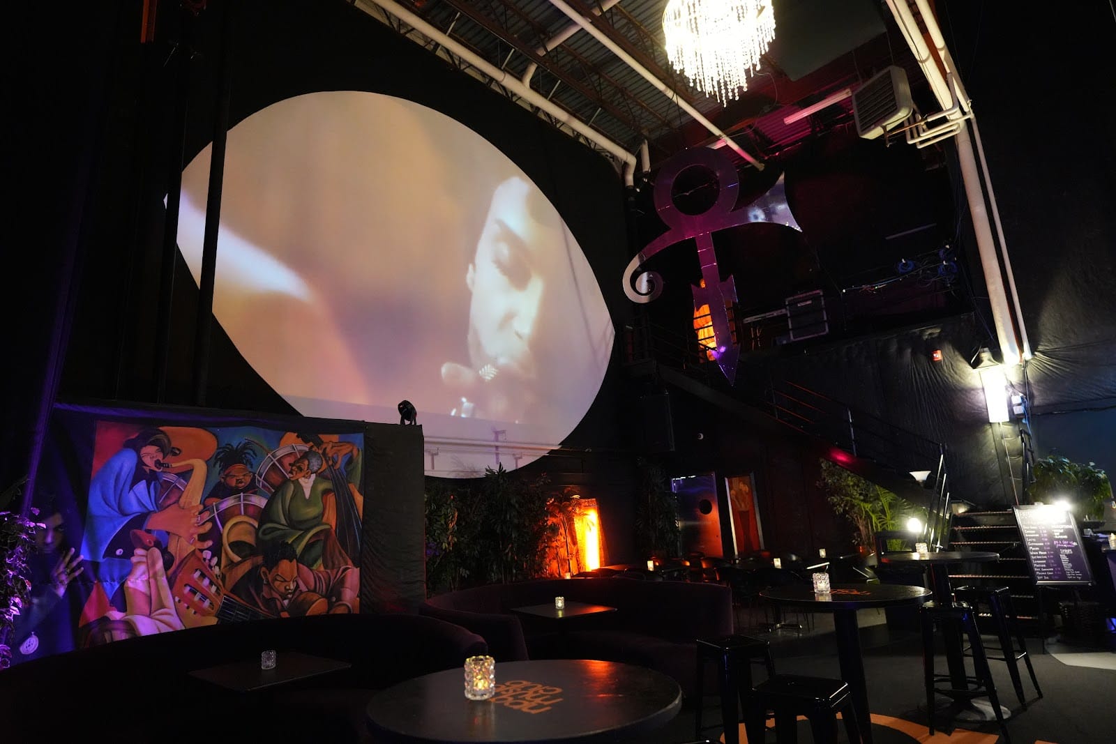 Paisley Park NPG Club Cafe