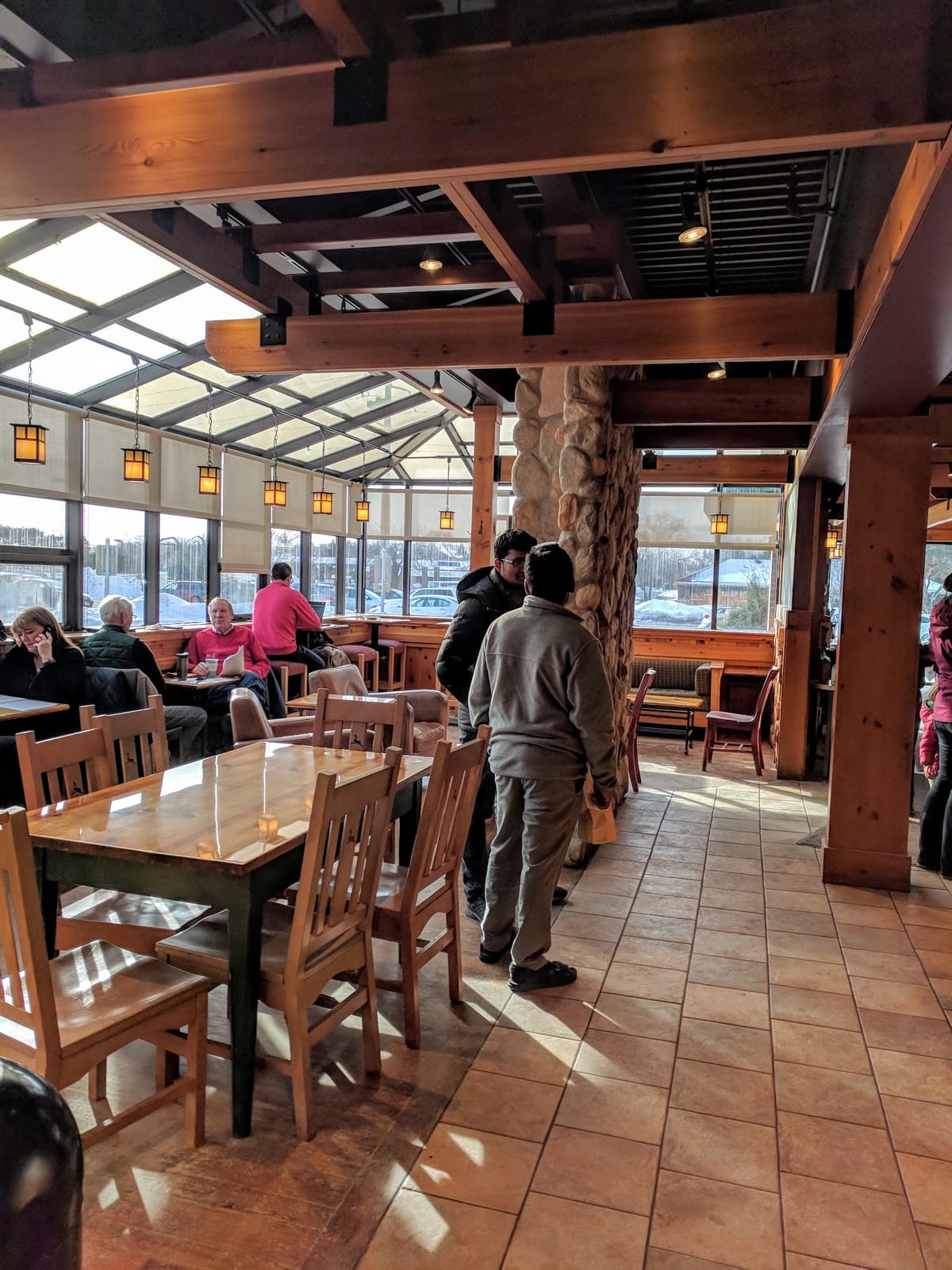 Caribou Coffee