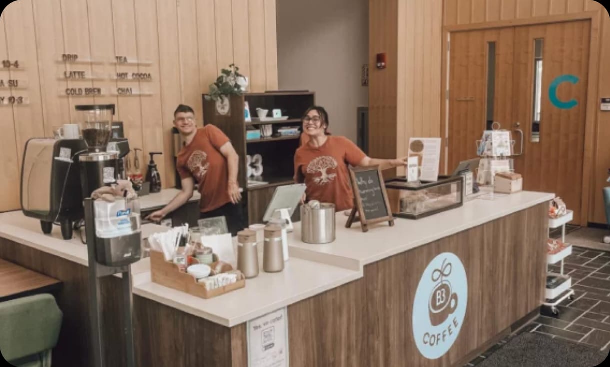 B3 Coffee photo 3
