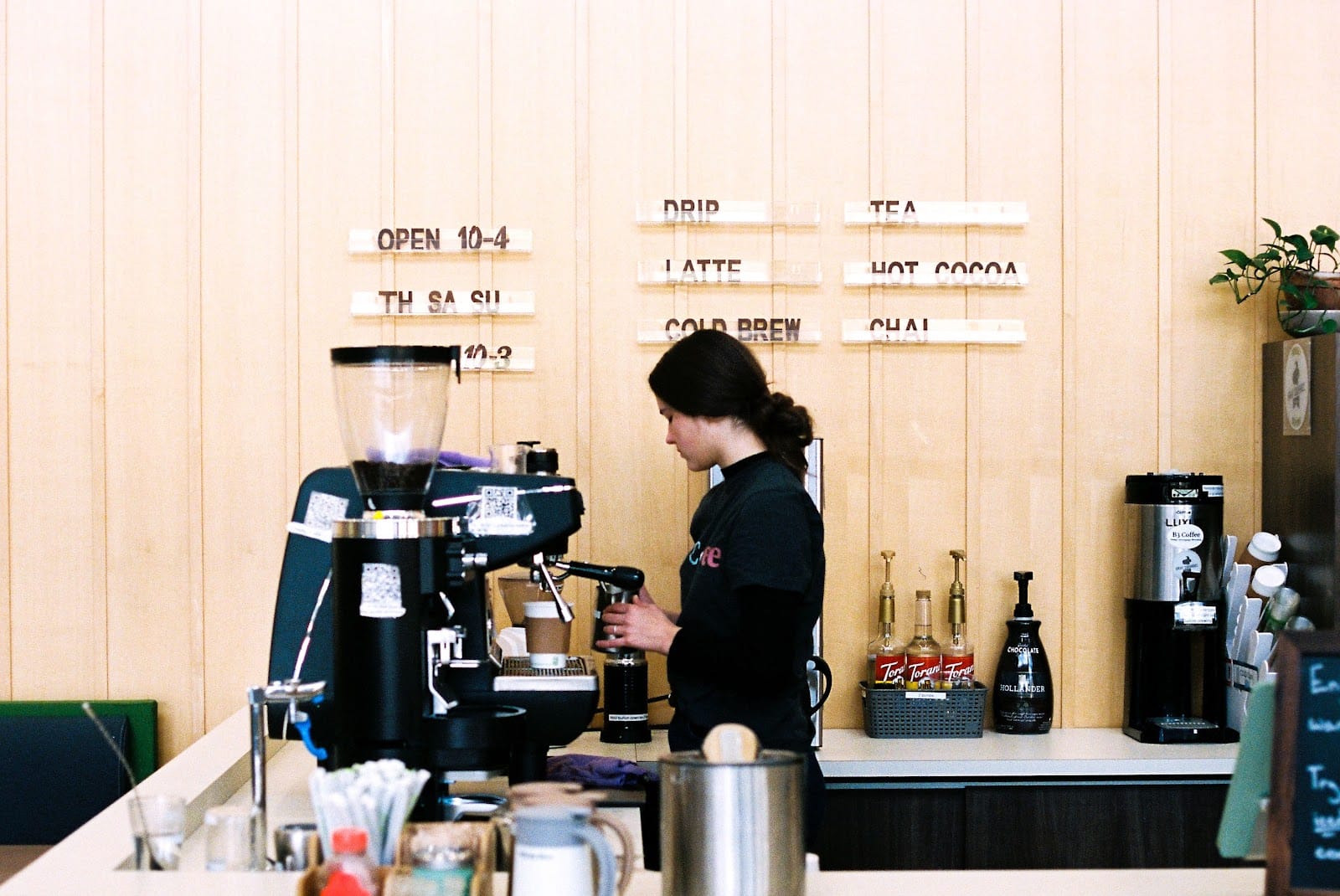B3 Coffee