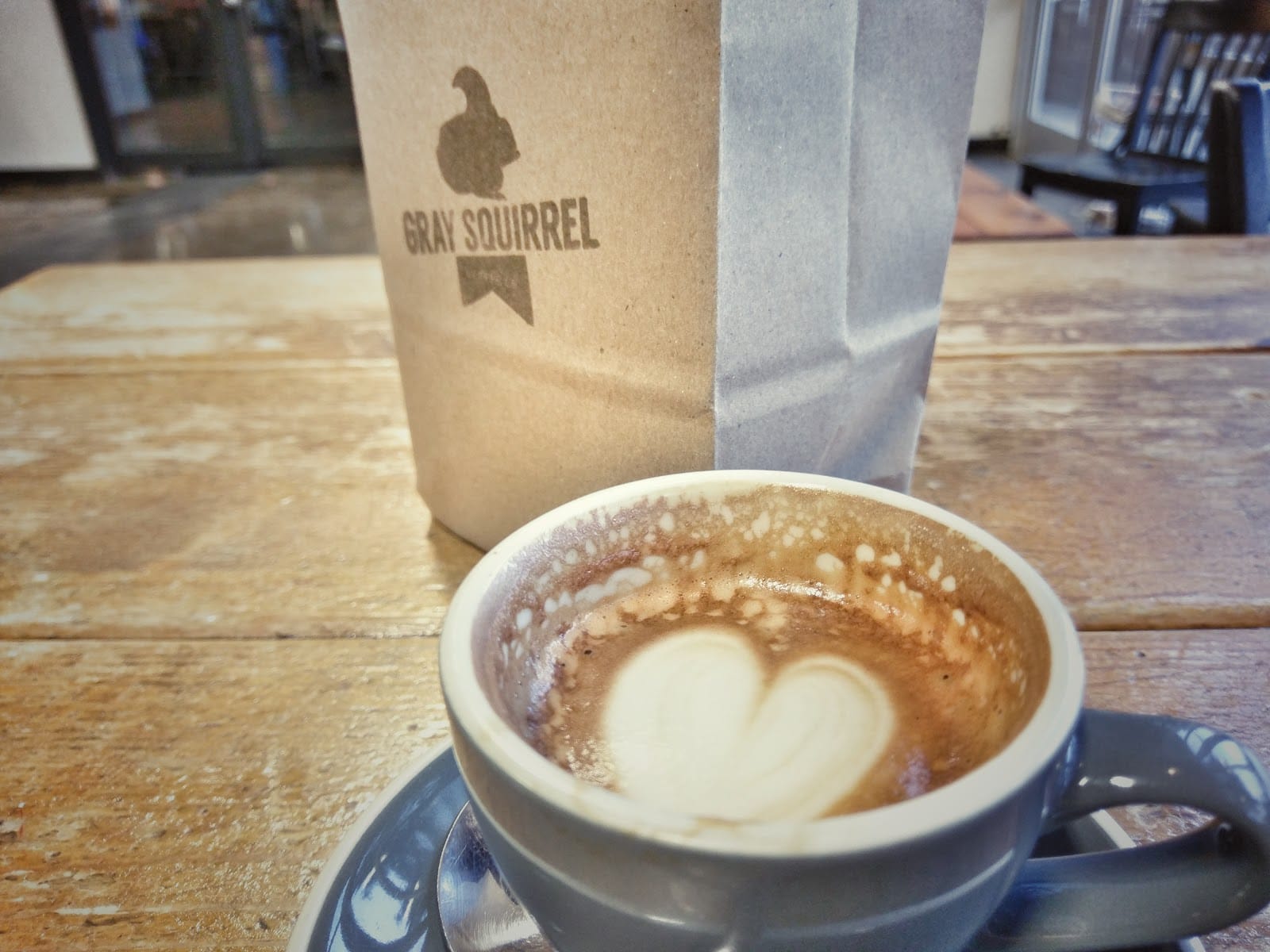 Gray Squirrel Coffee Company
