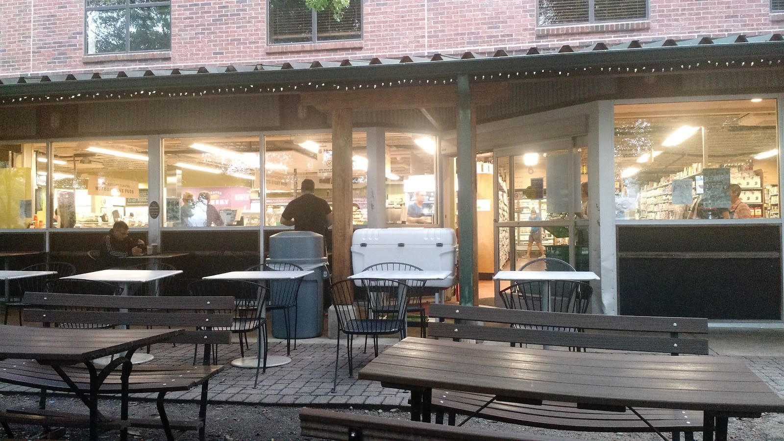 Weaver Street Market