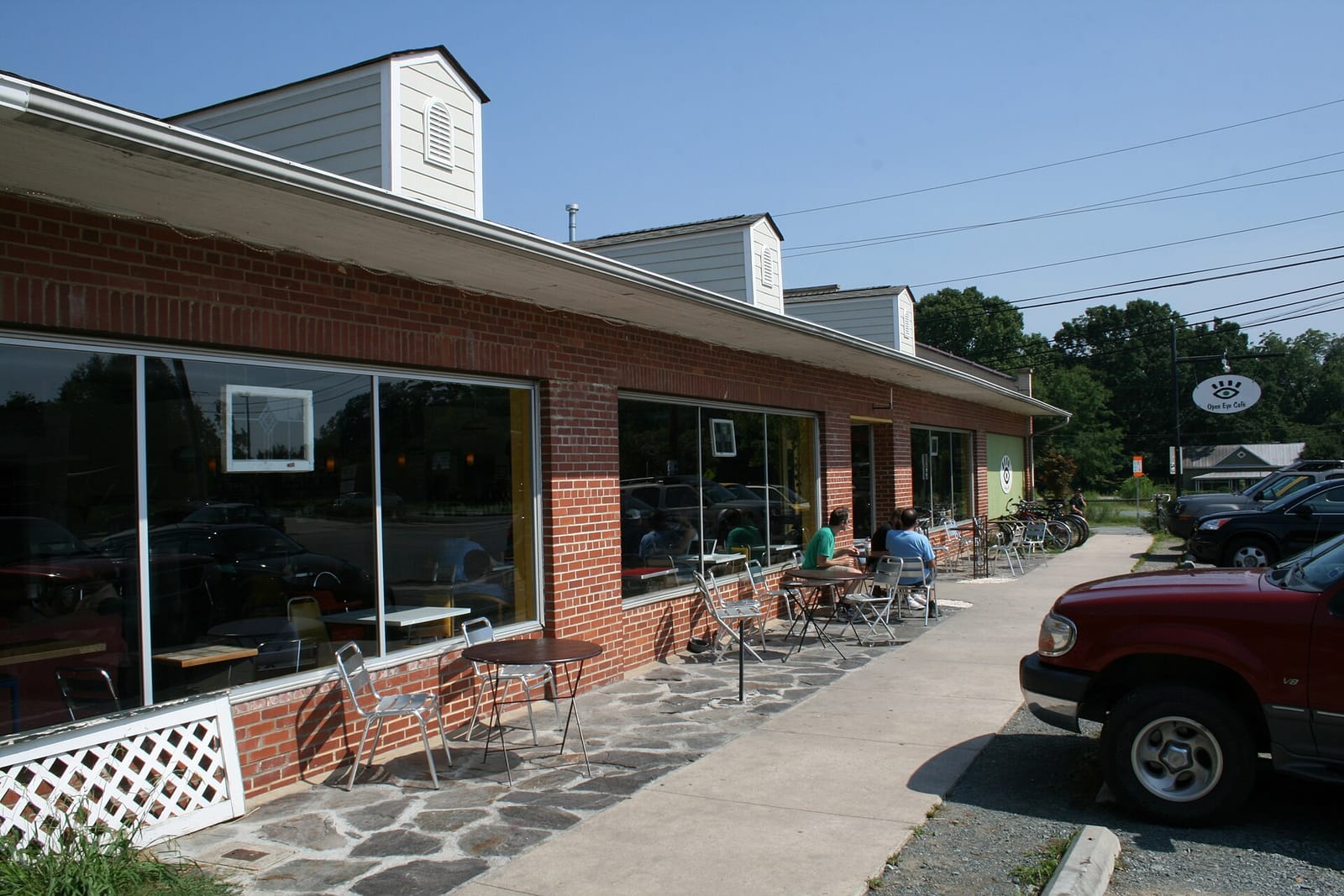 Carrboro Coffee Roasters