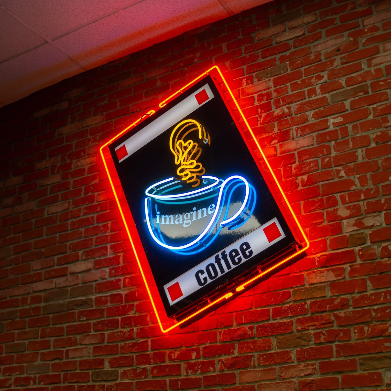 Imagine Coffee