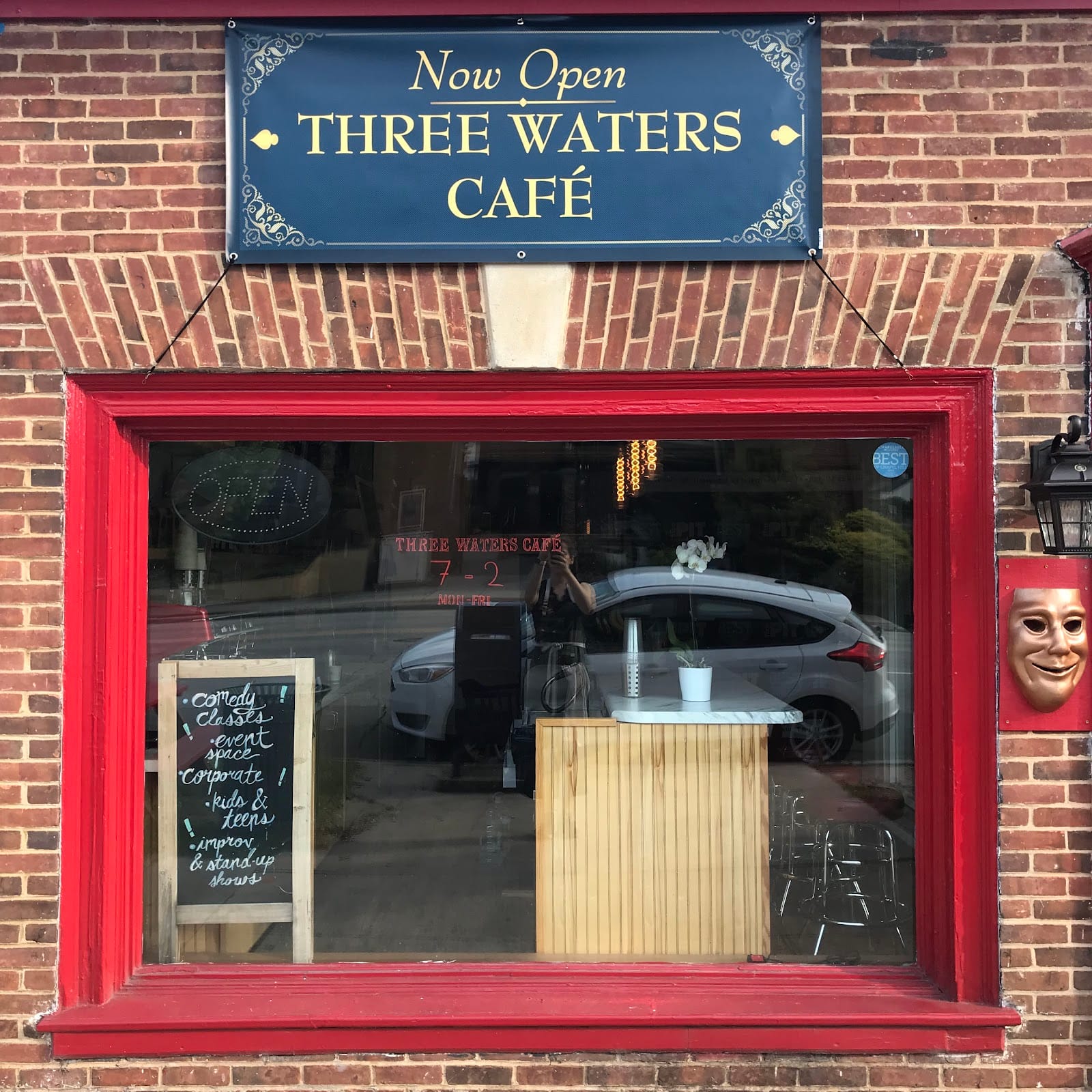 Three Waters Cafe