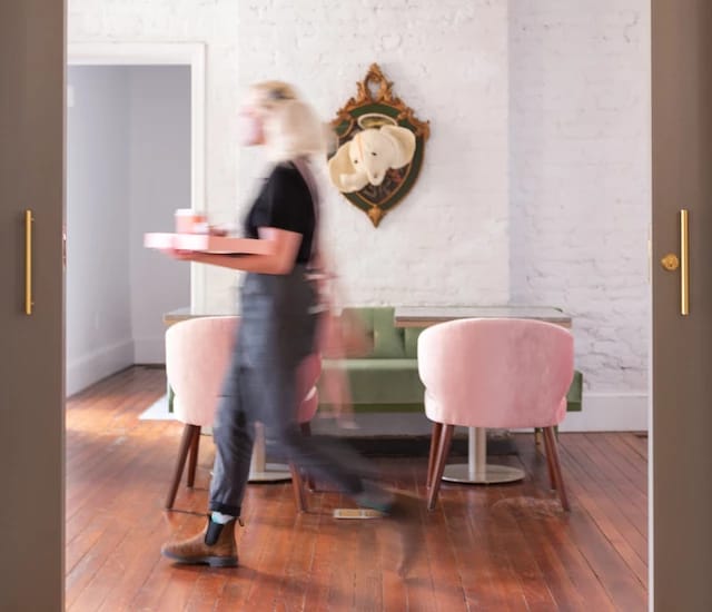 The Café at The Doyle Hotel photo 2