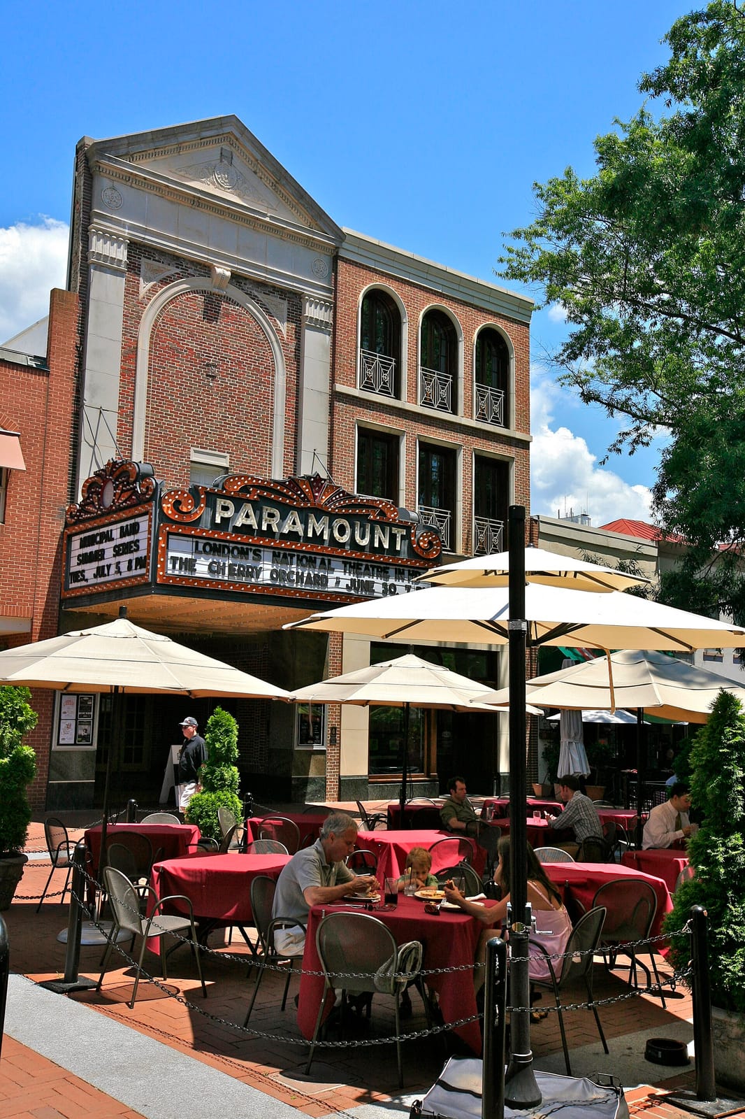 The Bradbury Cafe