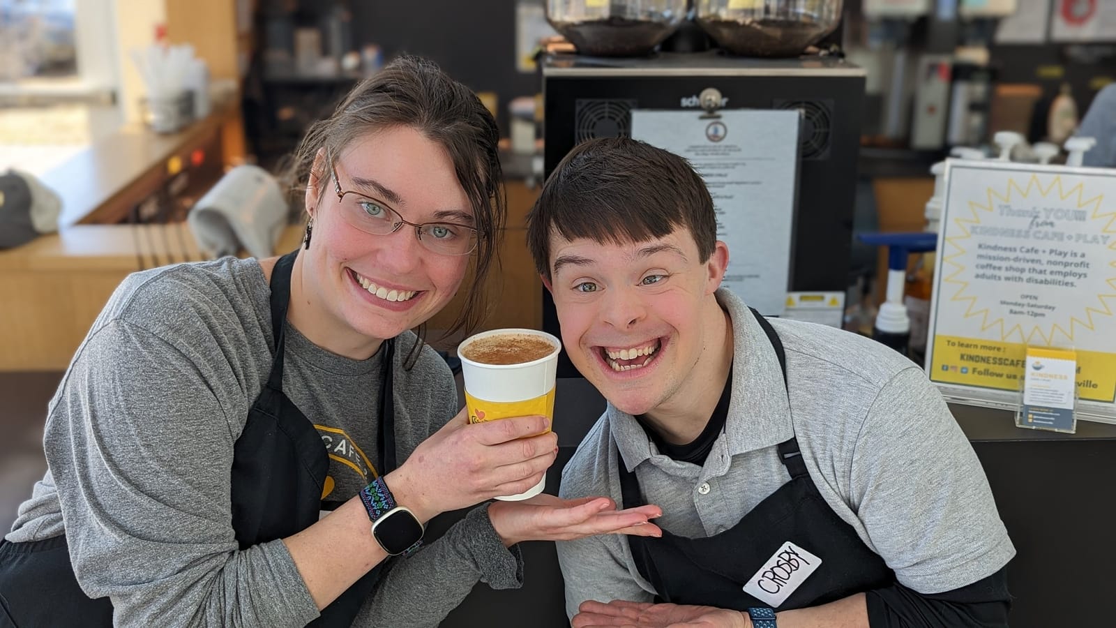 Kindness Cafe + Play photo 3