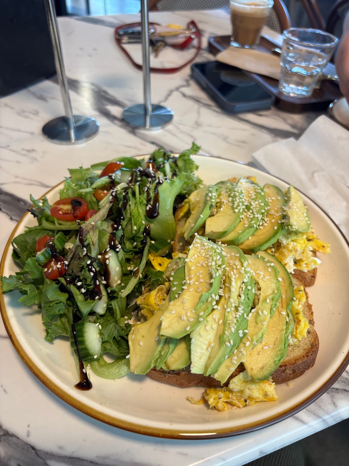 Kafe Mont Bleu