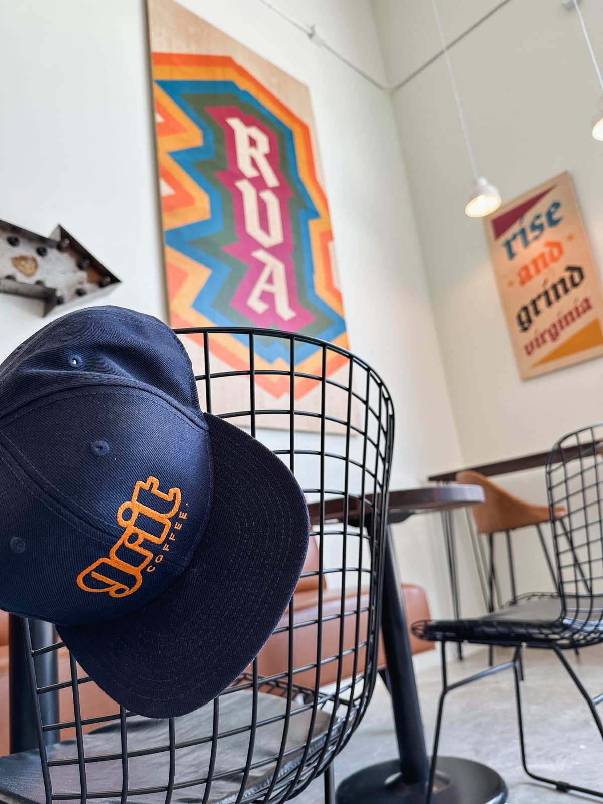 Grit Coffee, UVA Corner