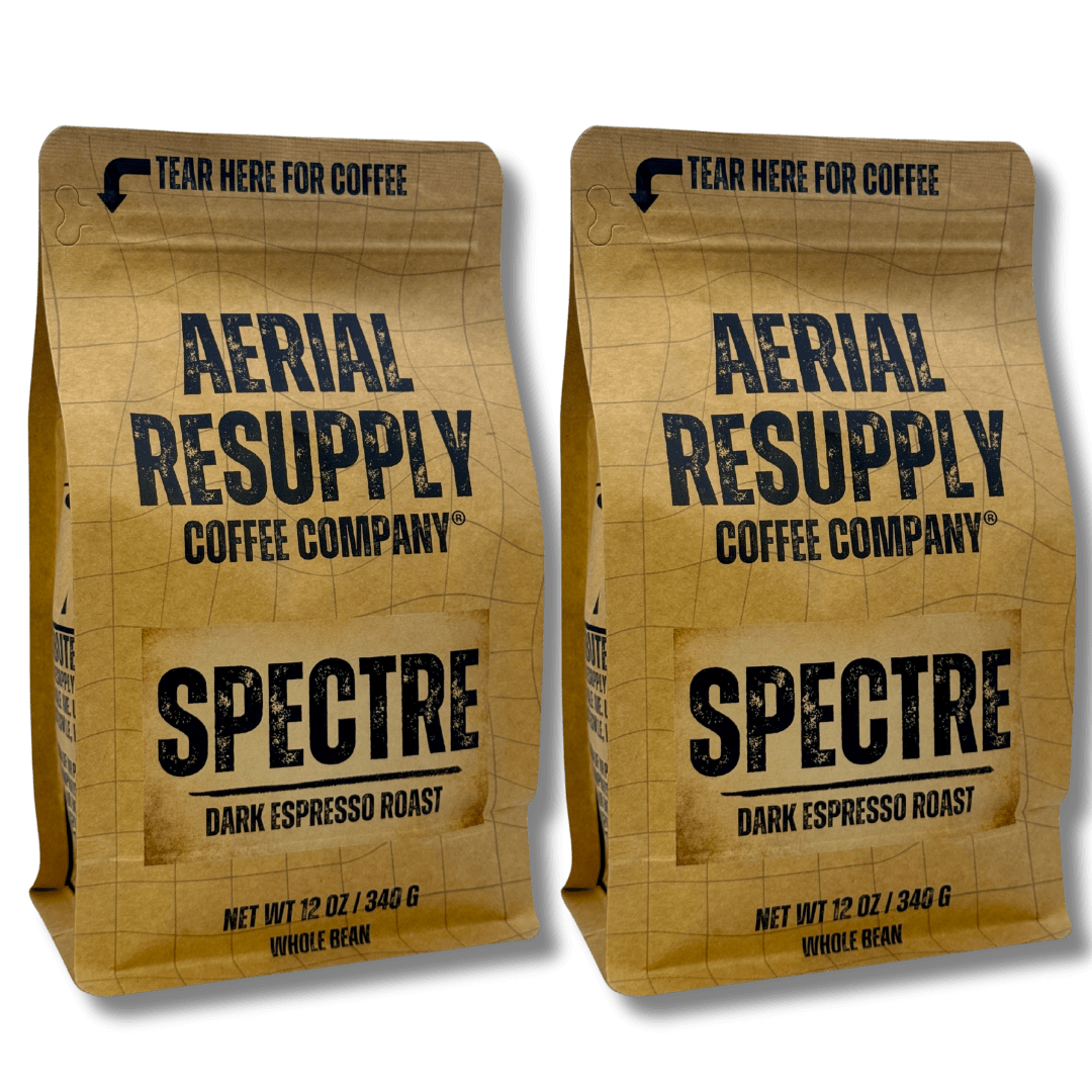 Aerial Resupply Coffee photo 5