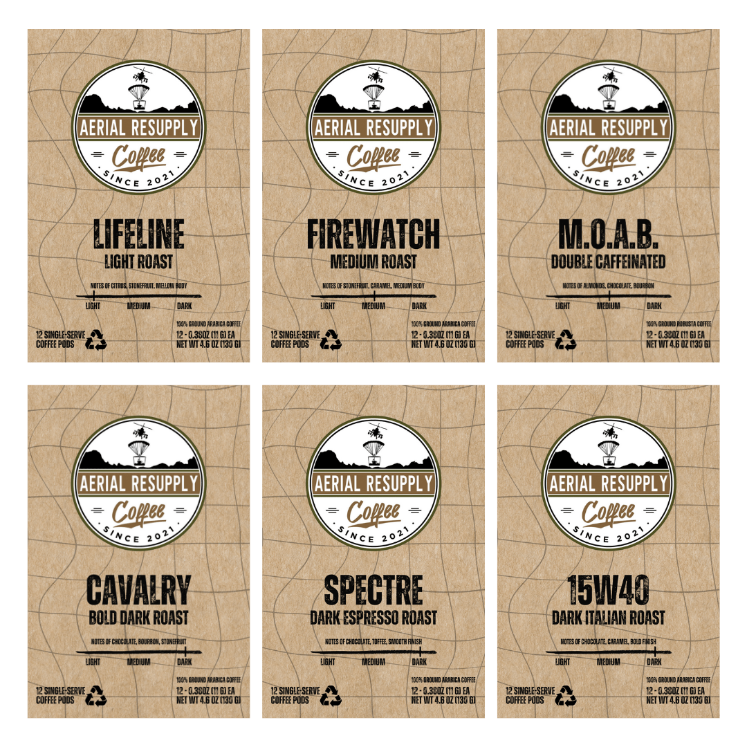 Aerial Resupply Coffee photo 6