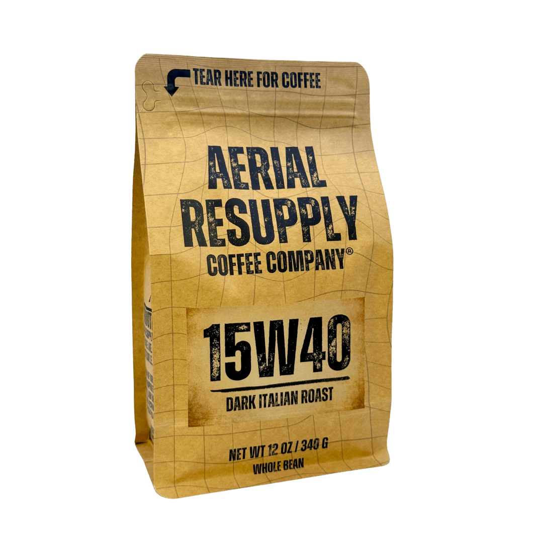 Aerial Resupply Coffee photo 8